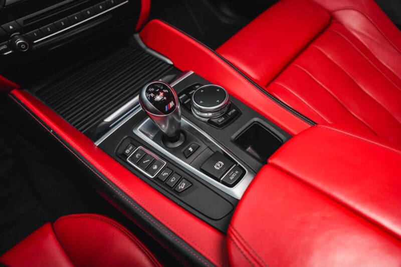 2015 BMW X5 M