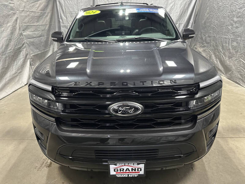 2024 Ford Expedition MAX Limited