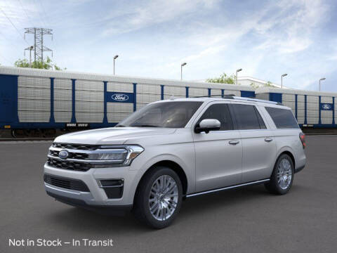 2023 Ford Expedition MAX for sale at Mac Haik Ford Pasadena in Pasadena TX