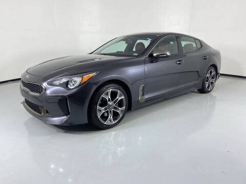 2020 Kia Stinger