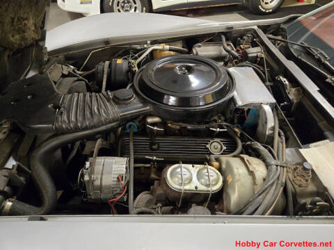 1977 Chevrolet Corvette