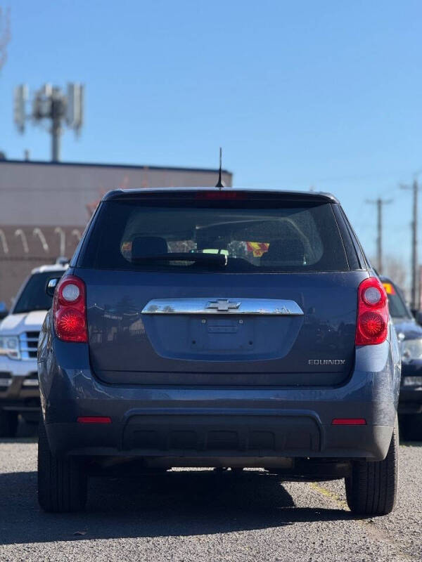 2014 Chevrolet Equinox LS