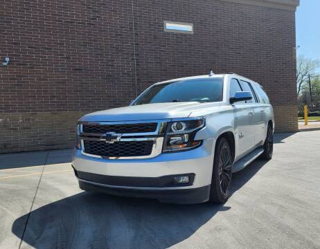 2017 Chevrolet Suburban for sale at International Auto Sales in Garland TX