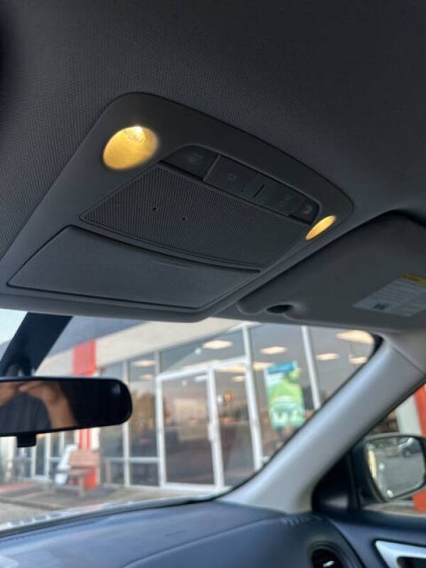 2020 Nissan Pathfinder S