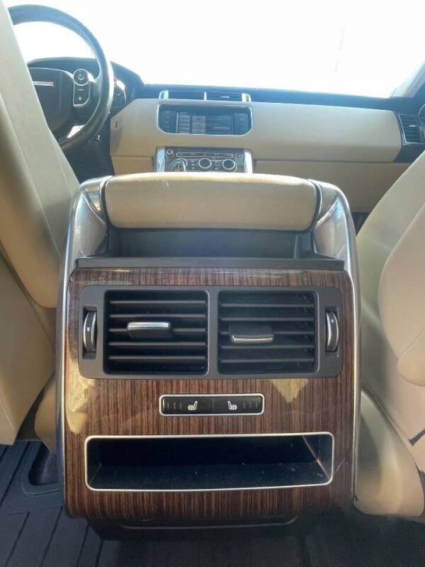 2014 Land Rover Range Rover Sport HSE