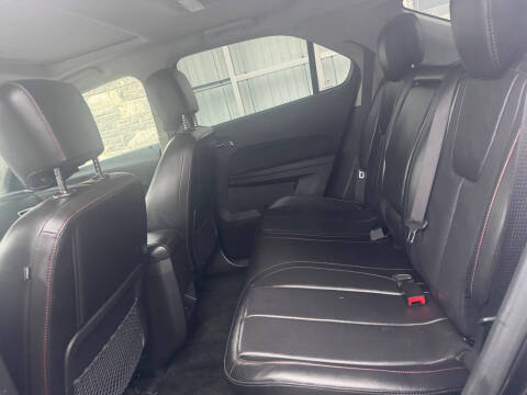 2013 Chevrolet Equinox LT