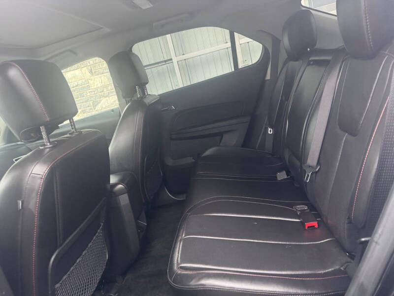 2013 Chevrolet Equinox LT