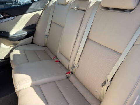 2016 Nissan Maxima 3.5 SV