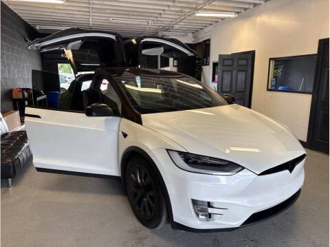2020 Tesla Model X Performance