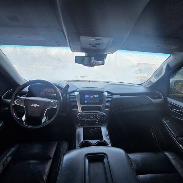 2019 Chevrolet Tahoe LT