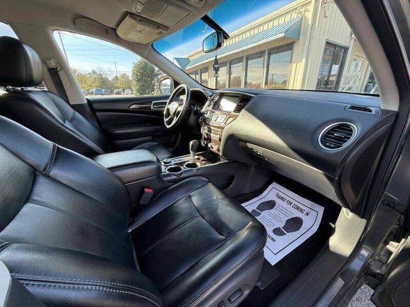 2015 Nissan Pathfinder