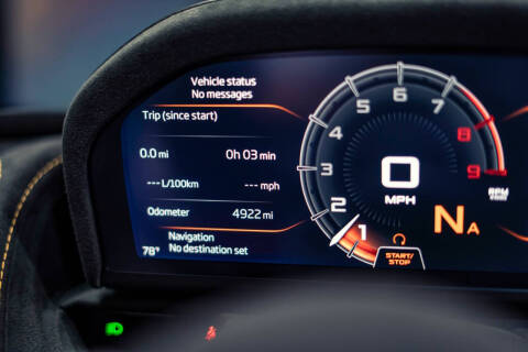 2021 McLaren 765LT