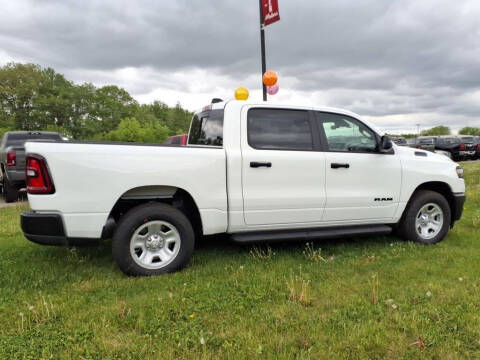 2026 RAM 1500 Tradesman