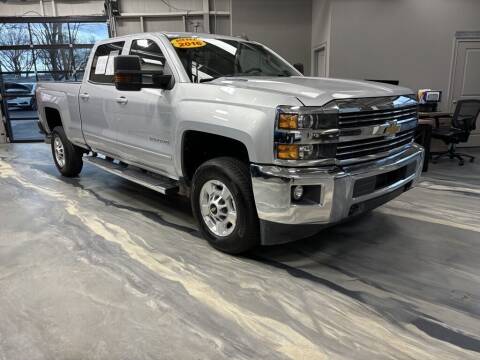 2016 Chevrolet Silverado 2500HD for sale at Crossroads Car & Truck in Milford OH