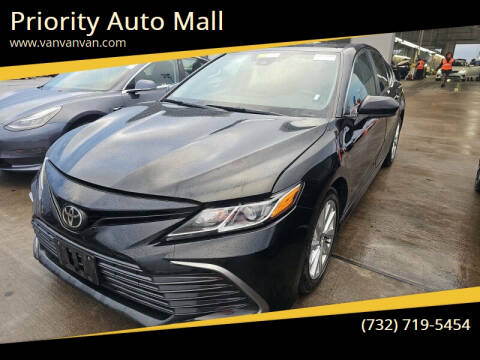 2021 Toyota Camry for sale at Priority Auto Mall in Lakewood NJ