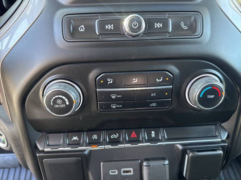 2022 Chevrolet Silverado 1500 Work Truck