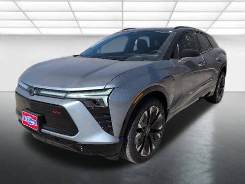 2026 Chevrolet Blazer EV RS