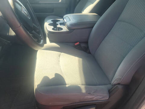 2013 RAM 1500 SLT