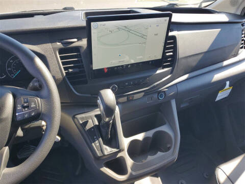 2025 Ford Transit