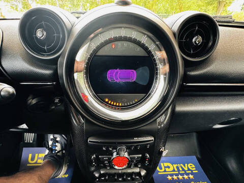 2015 MINI Paceman Cooper S