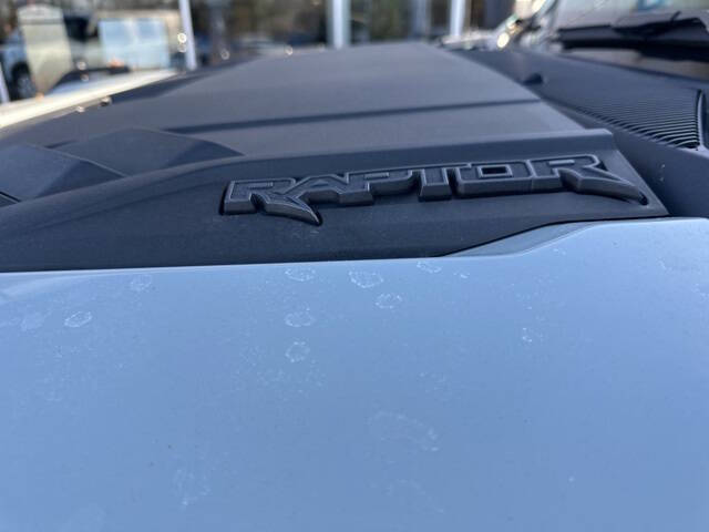 2022 Ford Bronco Raptor