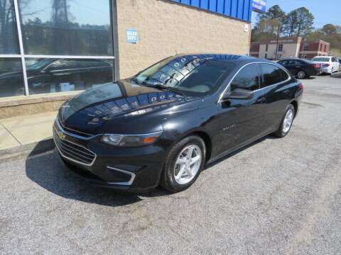 2018 Chevrolet Malibu for sale at Southern Auto Solutions - 1st Choice Autos in Marietta GA