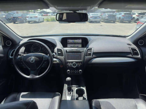 2017 Acura RDX w/Tech