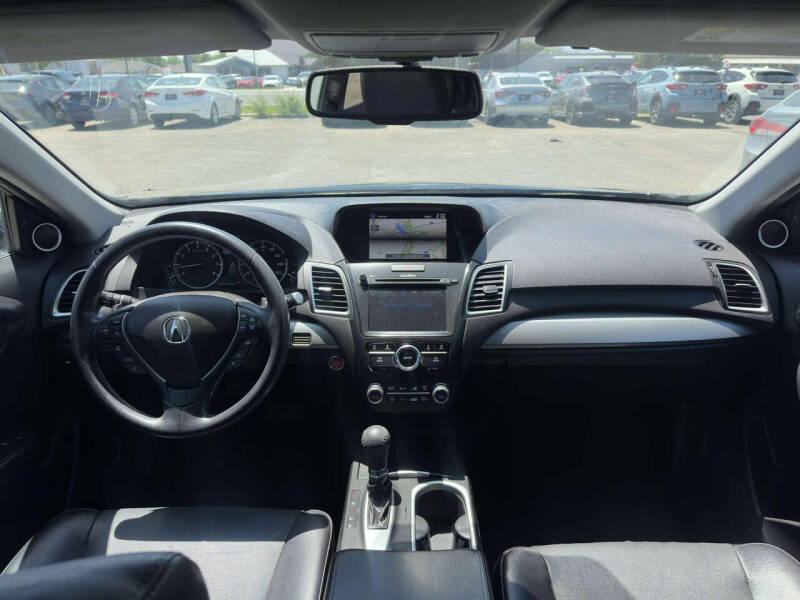 2017 Acura RDX w/Tech