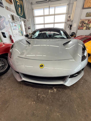 2025 Lotus Emira V6 Base