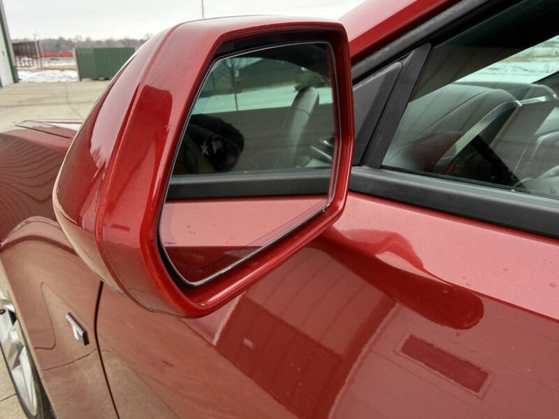 2017 Chevrolet Camaro SS