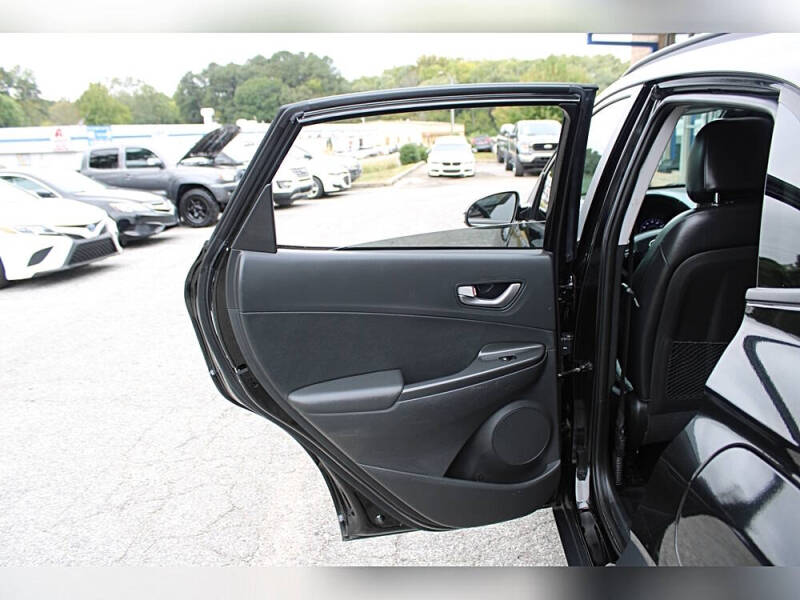 2021 Hyundai Kona Limited