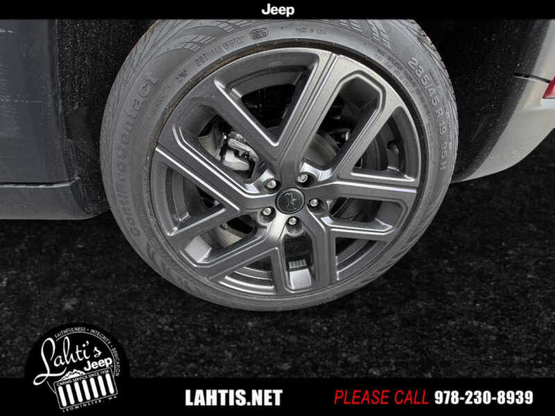 2026 Jeep Compass Limited Altitude