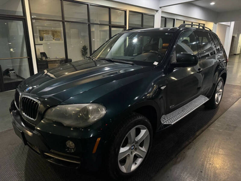 2007 BMW X5 3.0si