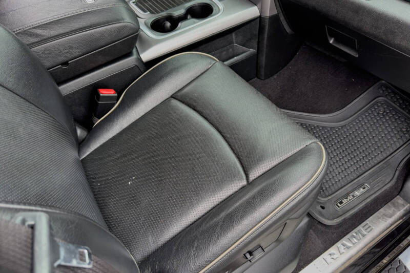 2018 RAM 3500 Laramie Limited