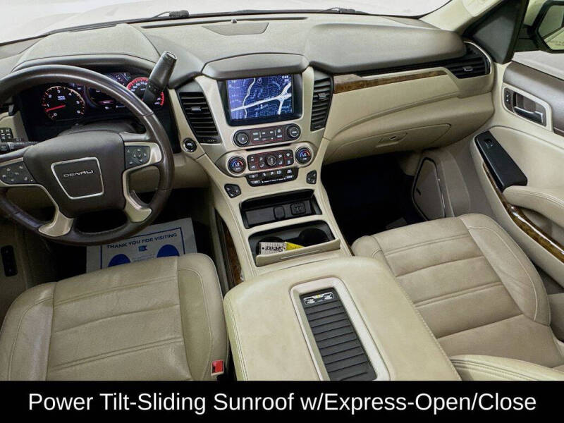 2015 GMC Yukon Denali