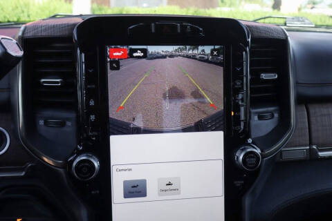 2022 RAM 3500 Limited Longhorn