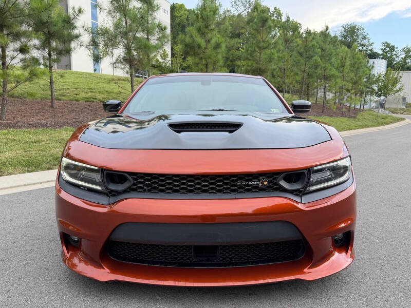 2023 Dodge Charger Scat Pack