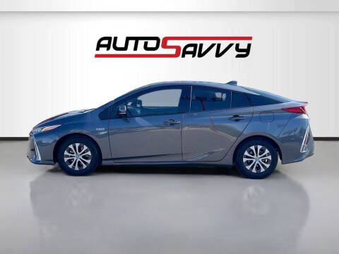 2020 Toyota Prius Prime XLE