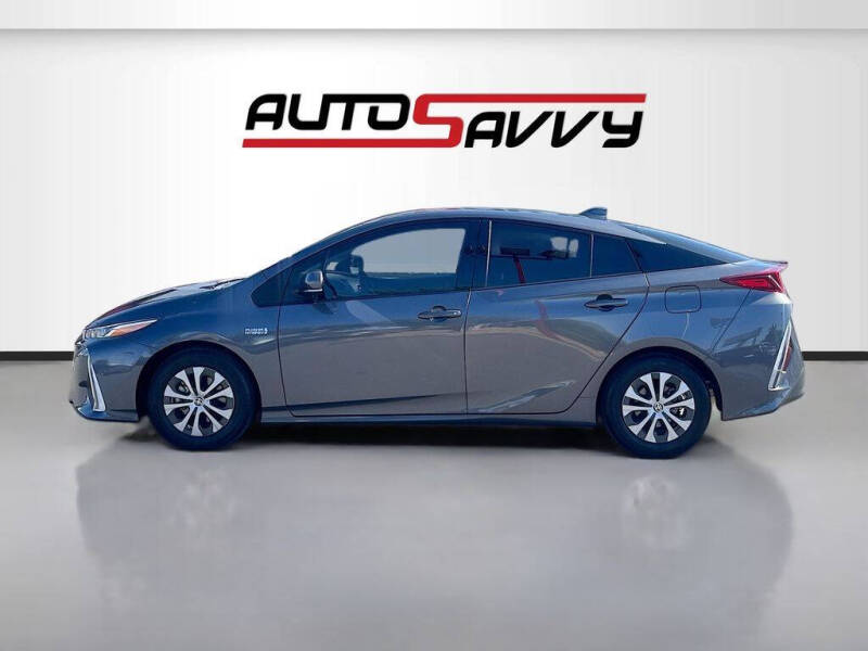 2020 Toyota Prius Prime XLE