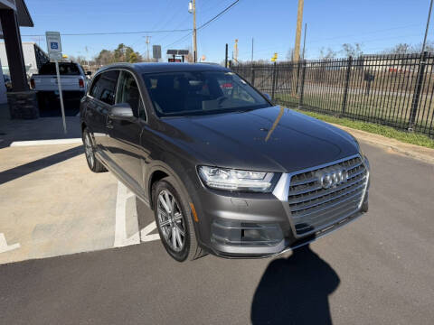 2018 Audi Q7 3.0T quattro Premium Plus