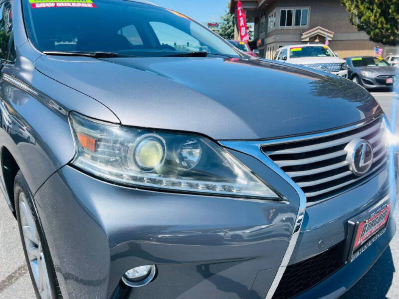 2015 Lexus RX 350