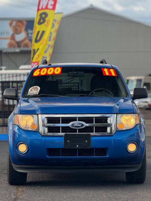 2011 Ford Escape XLT