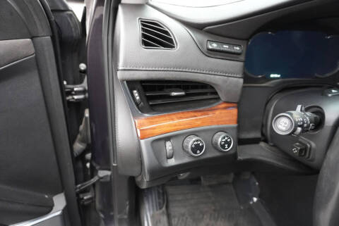 2016 Cadillac Escalade Premium Collection