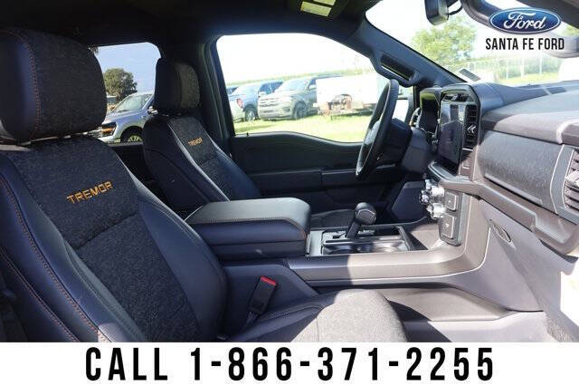 2025 Ford F-150 Tremor