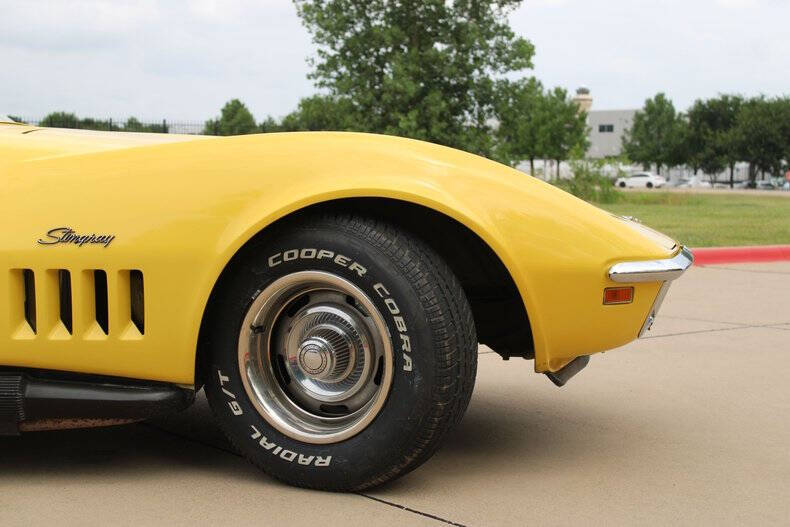 1969 Chevrolet Corvette