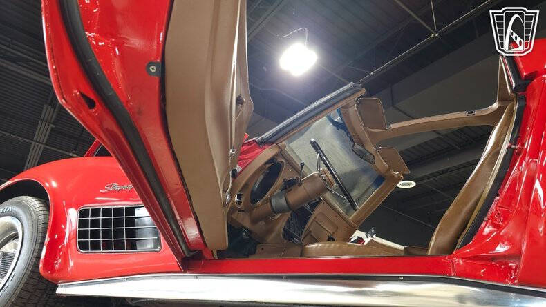 1972 Chevrolet Corvette