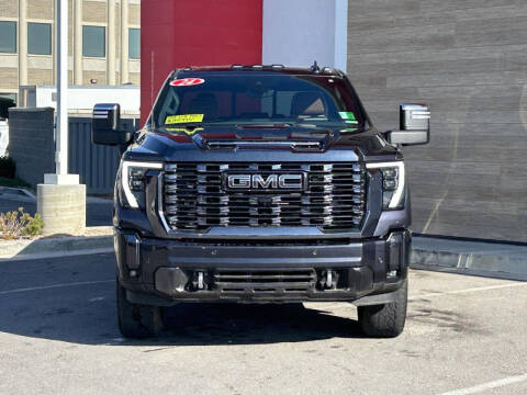 2024 GMC Sierra 3500HD