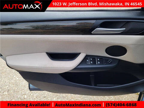 2014 BMW X3 xDrive28i