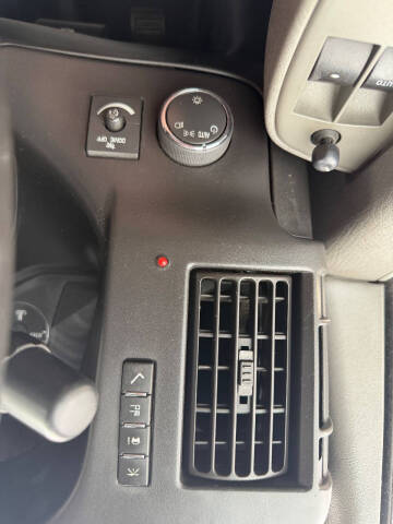 2017 Chevrolet Express 3500