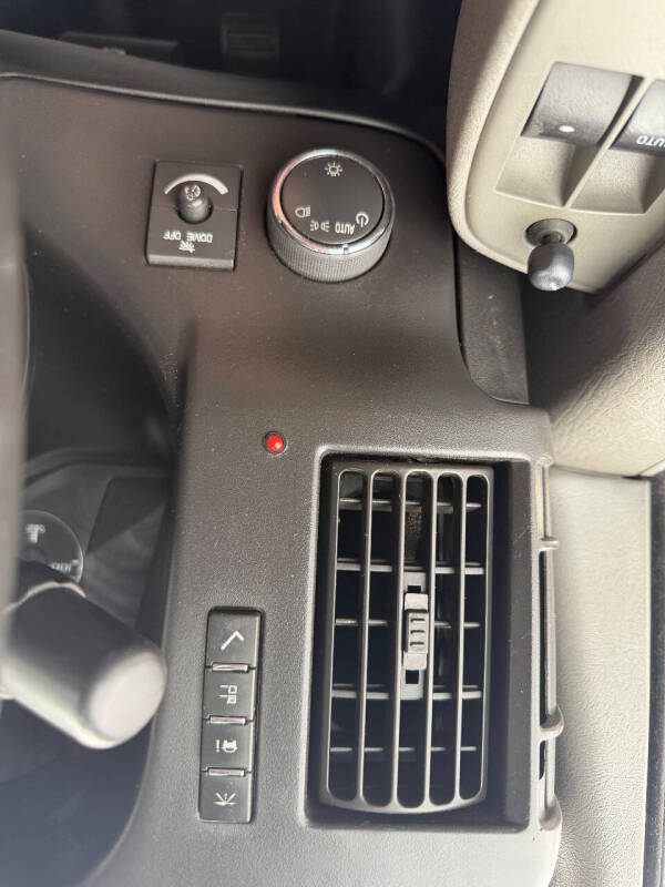 2017 Chevrolet Express 3500